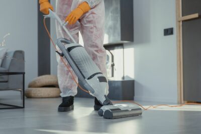 Amiante : six chantiers sur dix sans captage à la source, selon le rapport Meta 2026 de l&rsquo;INRS